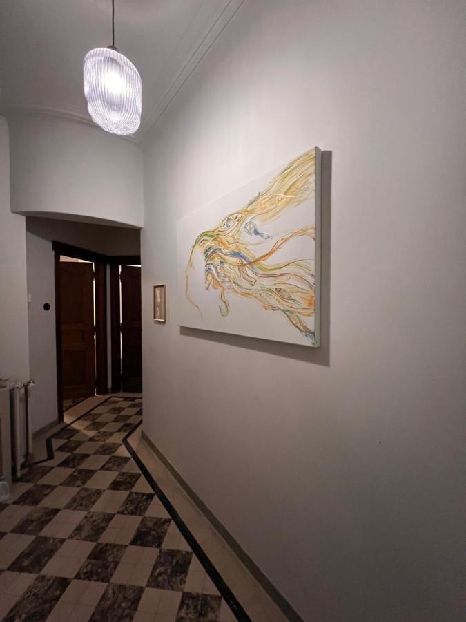Charmante Art Deco Rijwoning 오스텐드 외부 사진