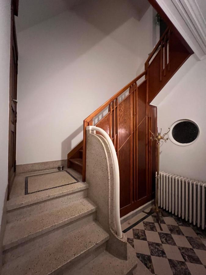 Charmante Art Deco Rijwoning 오스텐드 외부 사진
