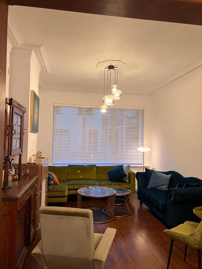Charmante Art Deco Rijwoning 오스텐드 외부 사진