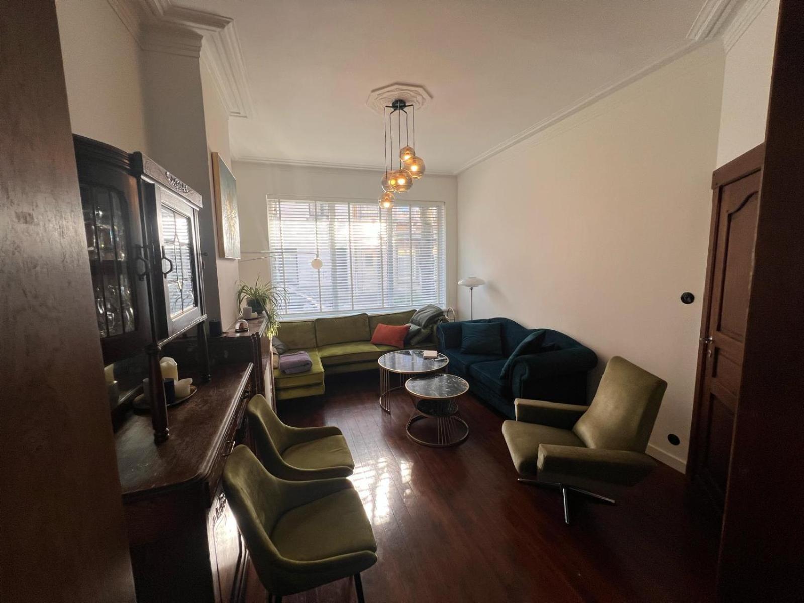 Charmante Art Deco Rijwoning 오스텐드 외부 사진